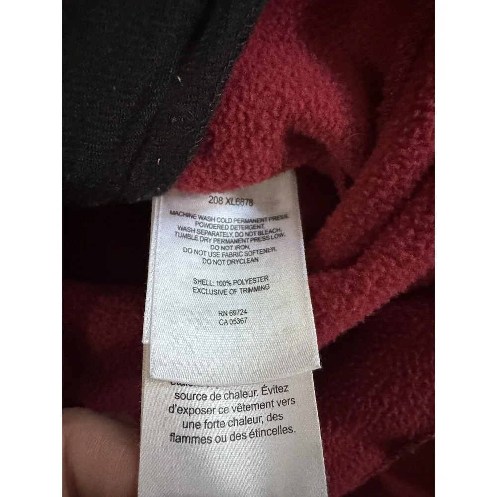 Columbia Women’s Indiana University IU SoftShell Jacket‎ Size Medium